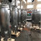 Zbiorniki magazynowe ze stali nierdzewnej Reaktory Wysoka wydajność z certyfikatem PED