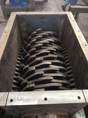 Maszyna do kruszenia kości 25t / H Rendering Animal 55kW