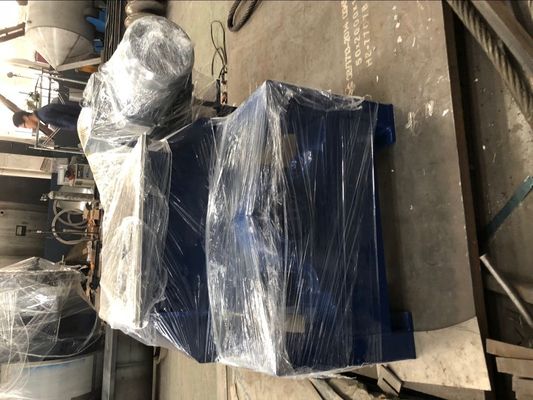 Jednoosiowa maszyna do kruszenia kości 37 kW 15 t / h