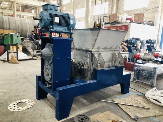 Maszyna do kruszenia kości 8t / h do renderowania odpadów zwierzęcych