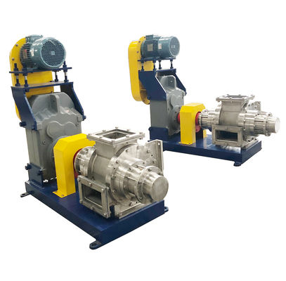 Pompa lamelowa Stordworks do zakładu renderowania kruszonej kości